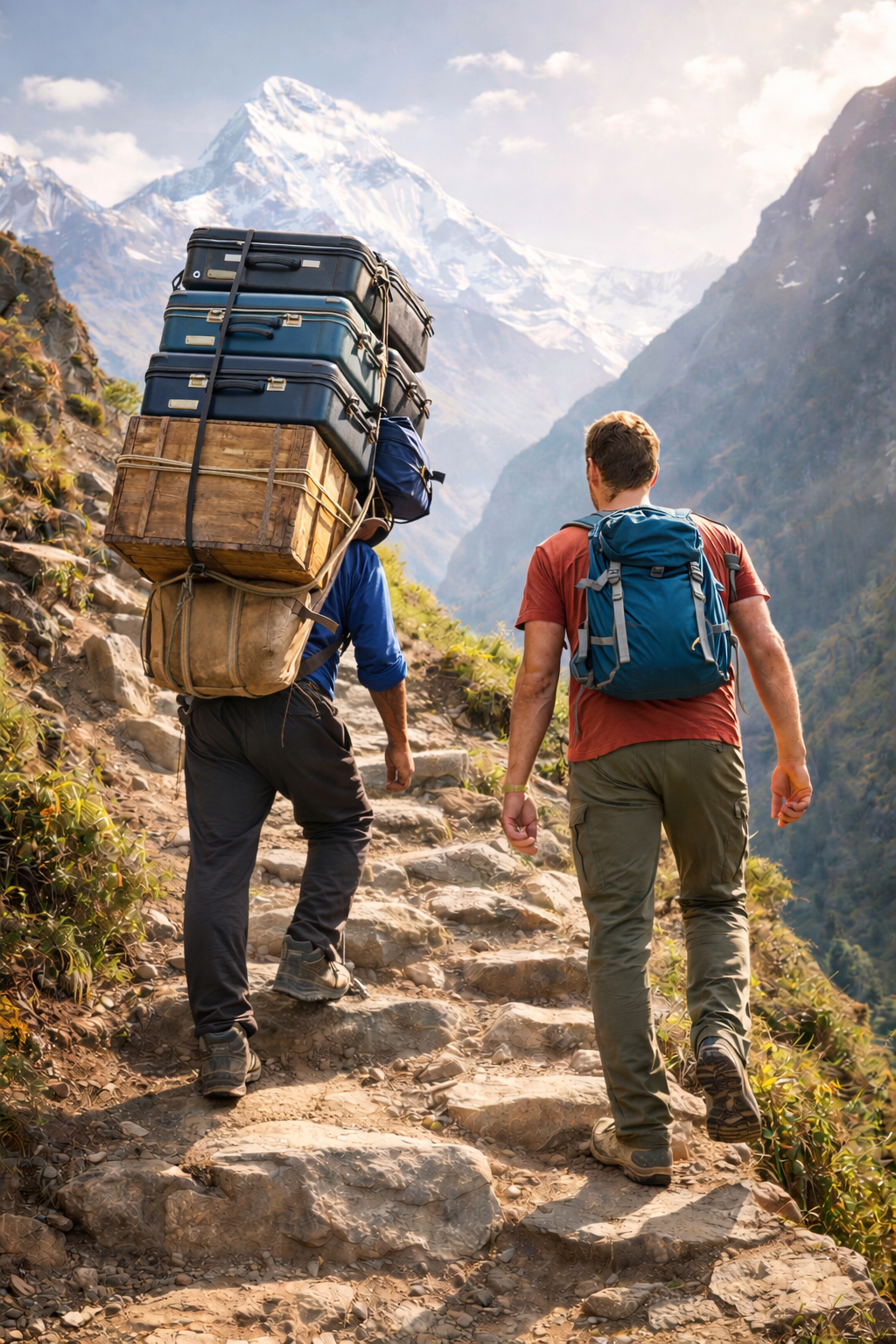 Mental Load heute vs. früher